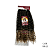 CABELO CACHEADO PERCIFIC CURL CROCHET - CHEREY -ORGANICO - Imagem 4