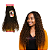CABELO SINTÉTICO GYPSY BRAIDS II - CHEREY -TRANÇA COM CACHOS - Imagem 1