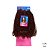 CABELO CACHEADO AMY BIO CNJ - BIO ORGANICA - CHEREY - CROCHET BRAIDS - Imagem 2