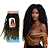 CABELO BOHO PASSIOS - TWIST COM CACHOS - CHEREY - CROCHET BRAIDS - ORGANICO - Imagem 1