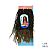 CABELO BOHO PASSIOS - TWIST COM CACHOS - CHEREY - CROCHET BRAIDS - ORGANICO - Imagem 3