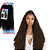 CABELO RAQUELY - CHEREY - SINTETICO - MIOJINHO TEXTURIZADO - Imagem 1