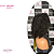 WIG ISAURA COR 2 -EASY WIG - 35CM - 195G - Imagem 2