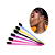 ESCOVA DE BABY HAIR - 2 EM 1 - Imagem 1