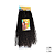 CABELO MICRO ZIZI PACOTÃO - 350G - CHEREY - Imagem 5