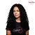 WIG DANCA DESESFREADA COR 2 - MODERN GIRL - TOQUE MACIO - SUPER VOLUMOSA - Imagem 2