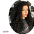 WIG DANCA DESESFREADA COR 2 - MODERN GIRL - TOQUE MACIO - SUPER VOLUMOSA - Imagem 3