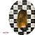 WIG DANCA DESESFREADA COR T2/27 - MODERN GIRL - TOQUE MACIO - SUPER VOLUMOSA - Imagem 3