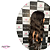 WIG LUNA COR 2 - COM FRANJA - LISA ONDULADA - REFWWL0007 - Imagem 2