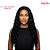 LACE JOY CANDY COR 1B - HD LACE FRONT WIG - MAYDE BEAUTE - Imagem 1