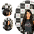 WIG LUNA COR 4 - COM FRANJA - LISA ONDULADA - REFWWL0007 - Imagem 2