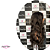 WIG LUNA COR 4 - COM FRANJA - LISA ONDULADA - REFWWL0007 - Imagem 3
