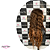 WIG CACHEADA IRIS COR T1B/30 - BIO ORGANICA - Imagem 3