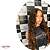 WIG CACHEADA IRIS COR T1B/30 - BIO ORGANICA - Imagem 4