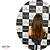 WIG MALOS COR T1B/30 - COM FRANJA - ORGANICO PREMIUM - ROYAL QUEEN - Imagem 3