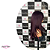WIG APONI COR 118/99J - LISA COM FRANJA - ORGANICO PREMIUM - ROYAL QUEEN - Imagem 5