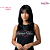 WIG BELLA CURTA LISA ONDULADA COR 2 - ORGANICO PREMIUM - WIG WM5357 - Imagem 1