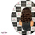 WIG LACE ANTONIA C0R 4 - CURTA ONDULADA - Imagem 4