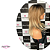 WIG SUNNY COR TT4 - WIG WSS957 - LISA COM FRANJA - Imagem 2