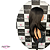 WIG MALOS COR 2 - COM FRANJA - ORGANICO PREMIUM - ROYAL QUEEN - Imagem 2