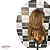 WIG OAKLAND COR BHF427 - WIG LISA COM AS PONTAS ONDULADAS COM FRANJA - Imagem 3