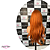WIG MILA COR 130C - WIG GWWS/CP CURTAIN - WIG LISA COM FRANJA - Imagem 6