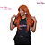WIG MILA COR 130C - WIG GWWS/CP CURTAIN - WIG LISA COM FRANJA - Imagem 3