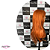 WIG MILA COR 130C - WIG GWWS/CP CURTAIN - WIG LISA COM FRANJA - Imagem 5