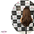 WIG OAKLAND COR BHF430 - WIG LISA COM AS PONTAS ONDULADAS COM FRANJA - Imagem 4