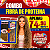 COMBO CABELO INFLUENCER + JUMBO SUPER X - Imagem 1