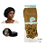 COMBO BOHO CURL + TOUCA DE CETIM + POMADA 150G - Imagem 4