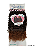 CABELO CACHEADO DAYANA -FIBRA PREMIUM - MODERN GIRL- 85CM - Imagem 3