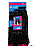 CABELO CACHEADO PROIBIDA -FIBRA COLAGENO - BEYOU- 80CM - Imagem 2