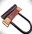 Suporte para u lock 124 - Imagem 2