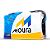 Bateria Moura 90Ah - M90TD - Imagem 1