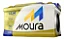 Bateria Moura AGM 80Ah - MA80CD - Imagem 1