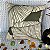Capa de Almofada bella Estampada 45x45 (home swet home) - Imagem 3