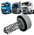 Bocal Antifurto do Diesel Caminhão DAF Iveco Mercedes Volvo MAN - Amil - Imagem 1