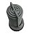Bocal Antifurto do Diesel Caminhão Scania S4 S5 P G R NTG Ford VW Mercedes - Amil - Imagem 4