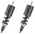 Par Conjunto Mola Helicoidal Para Scania S6 P G R 2019 (2623819) - Imagem 2