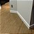 Rodapé de Poliestireno 457 Santa Luzia 10cm Branco - RP 457 Branco - 16mm x 10cm x 2.40m - Imagem 5