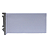 Rodapé de Poliestireno Liso Branco 10cm - GR100L Branco - Imagem 1