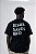 HERE I AMⓇ JESUS SAVES BRO BLACK UNISSEX - Imagem 1