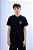 HERE I AMⓇ MAIS CORRE MAIS ALMAS PRETA UNISSEX - Imagem 2