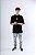 JSB NARROW STREETS OVERSIZED PRETA - Imagem 4