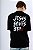 JSB NARROW STREETS OVERSIZED PRETA - Imagem 6
