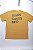 Camiseta Jesus Saves Bro Amarela - Imagem 4