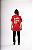 HERE I AMⓇ JESUS SAVES BRO VERMELHA UNISSEX - Imagem 8