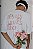 HERE I AMⓇ JESUS SAVES BRO BRANCA ROSES - Imagem 1