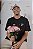 HERE I AMⓇ JESUS SAVES BRO PRETA ROSES - Imagem 4
